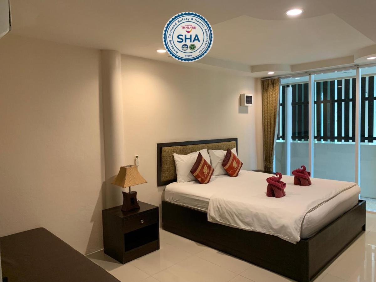 Naiyang Seaview Place Resort Nai Yang Beach Kültér fotó