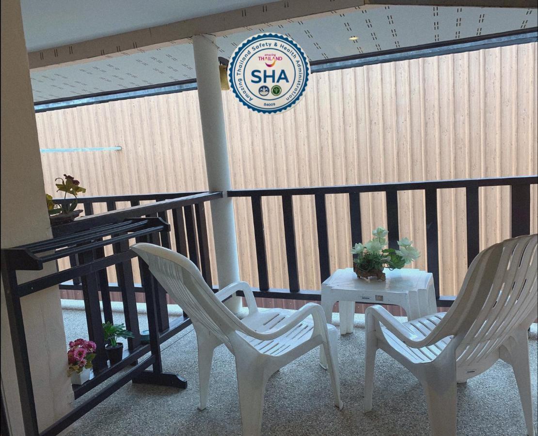 Naiyang Seaview Place Resort Nai Yang Beach Kültér fotó