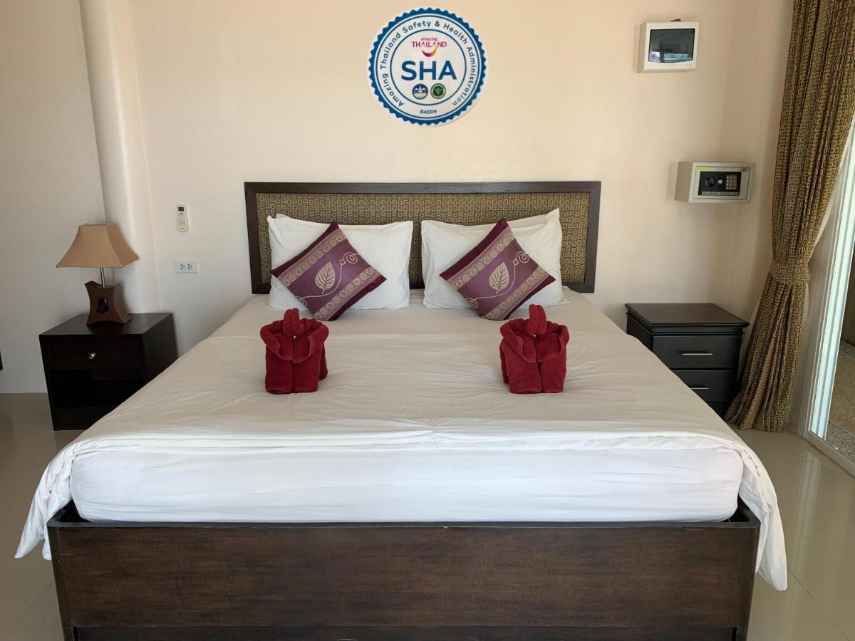 Naiyang Seaview Place Resort Nai Yang Beach Kültér fotó